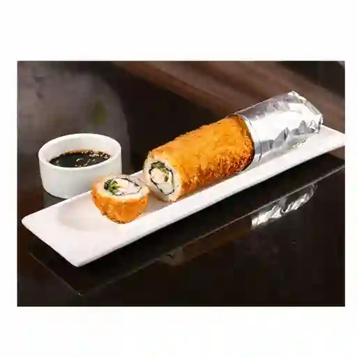 Hand roll champiñon