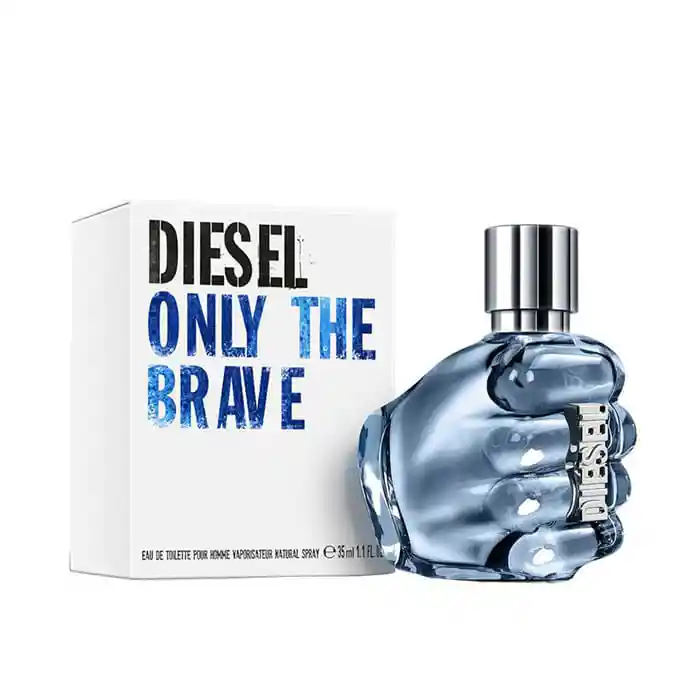 Diesel Fragancia Edt Only The Brave