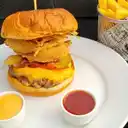 Sándwich King Burger