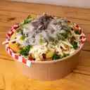 Papas Fritas Baston Champiñon Queso Chicas
