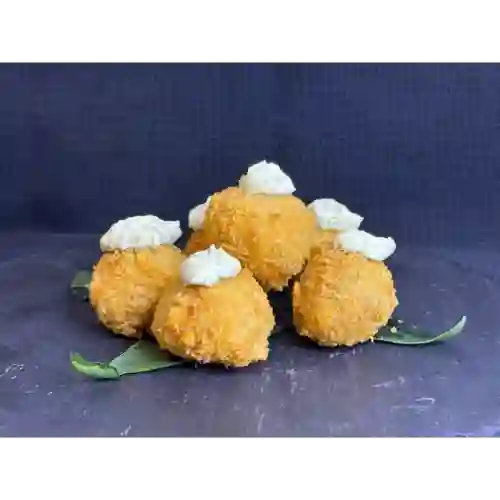 Korokke de Pescado