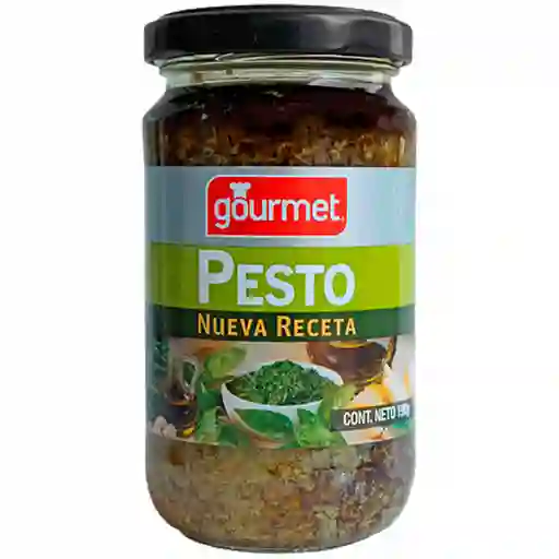 Gourmet Salsa Pesto Receta Italiana