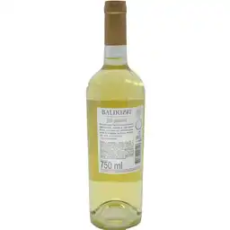 Balduzzi Vino Blanco Late Harvest 750 cc