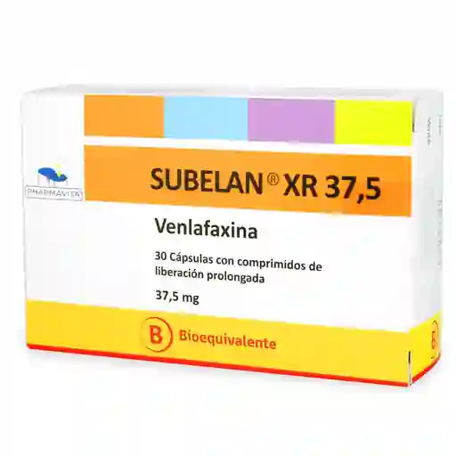 Subelan Xr (37.5 mg)