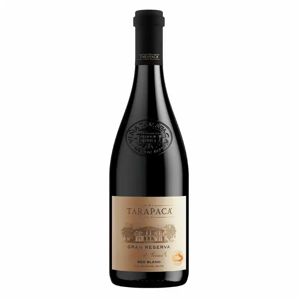 Tarapaca Vino Gran Reserva Blend Series N°1 Red Blend
