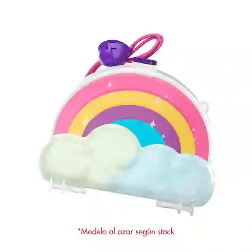 Polly Pocket Estuche de Bolsa Diseños