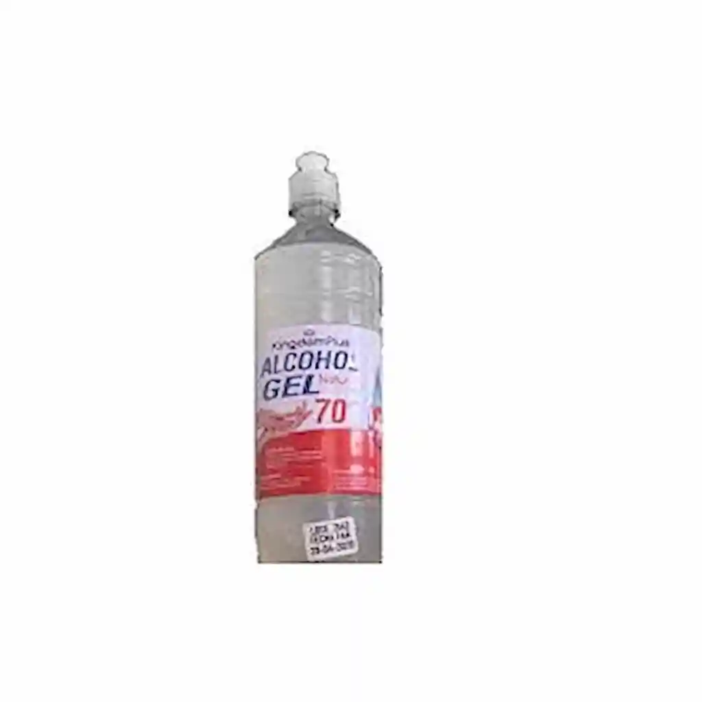 Desfar Alcohol Gel Kingdom Plus 70%