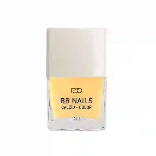 Bb Nails Esmalte Para Uñas Natural Calcium 104