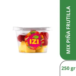 Izi Piña Frutilla Mix