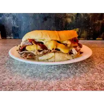 Churrasco Luco Tocino