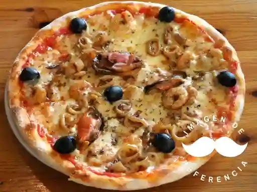 Pizza Frutti Di Mare