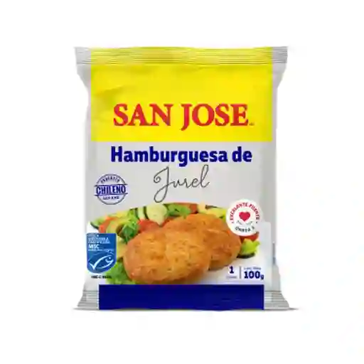 Jurel Hamburguesa Cong C40 B V2