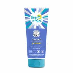 Rayito De SolProtector Solar Crema Ozono Sport Fps 50+