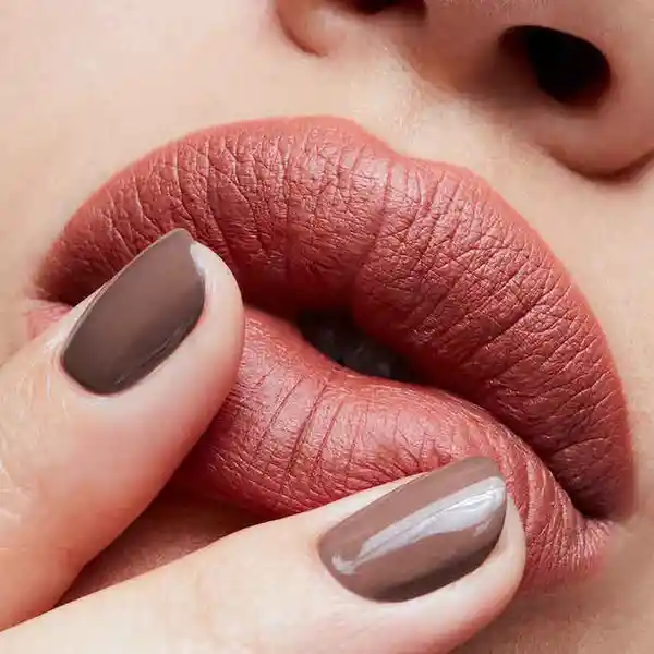 Taupe Mac Labial Matte