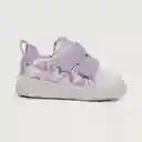 Zapatillas Urbana Minnie Mouse De Niña Blanca Talla 29