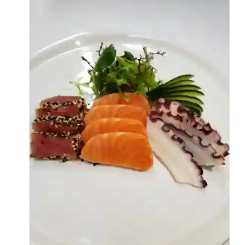 Sashimi Mixto
