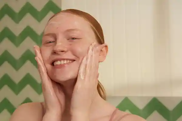 Tea Tree The Body Shop Jabon Facial En Gel