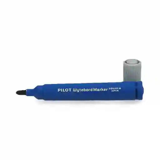 Pilot Marcador de Pizarra Desech Wbma-M Azul