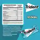 Trident Goma de Mascar con Sabor a Menta Freshmint
