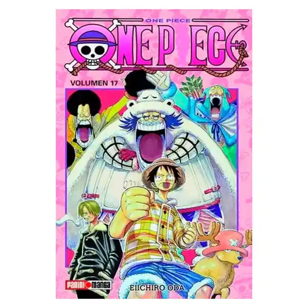 Panini Manga One Piece Vol 5