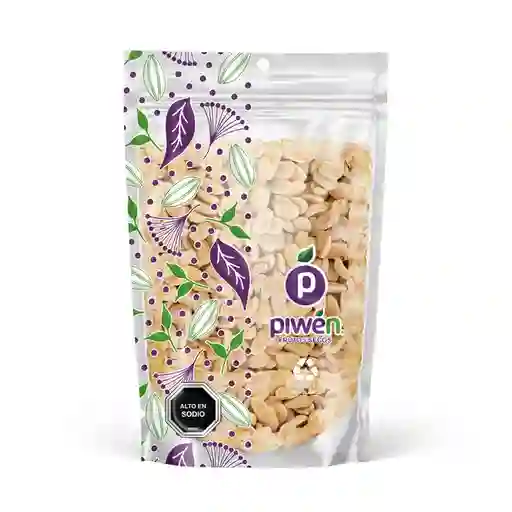 Maní Tostado Con Sal Piwén