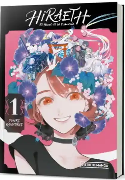 Hiraeth el Final de la Travesía 1 - Kamatani Yuhki