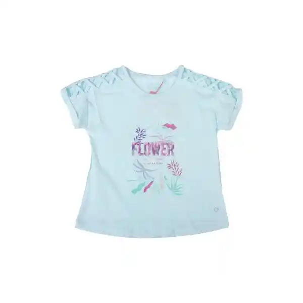 Polera Niña Agua Pillin 12