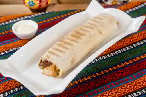 Shawarma Mixto