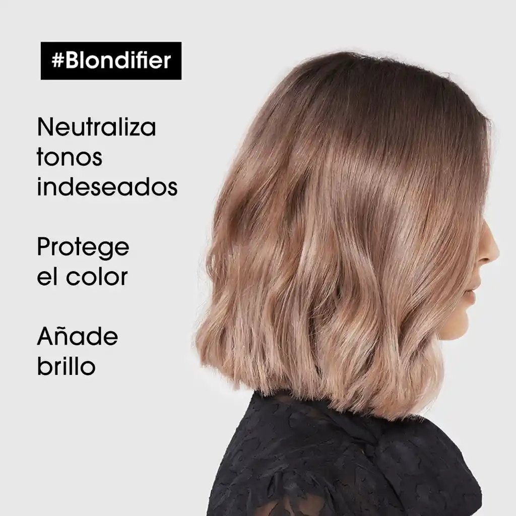 L'Oréal Professionnel Acondicionador Expert Blondifier 