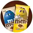 M&M's Barra de Chocolate con Mini Bolitas y Maní