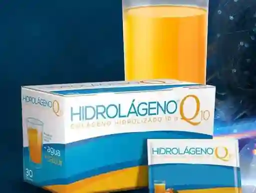 Hidrolágeno Colágeno Hidrolizado Q10