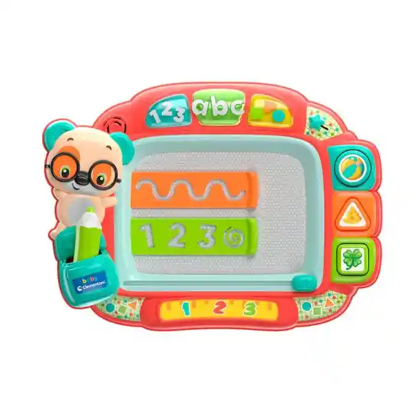 Clementoni Juguete Pizarra Magnética Interactiva - 5611761338