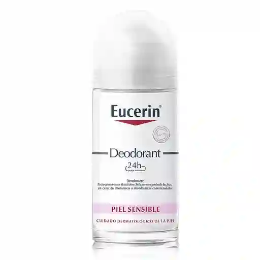 Eucerin Desodorante 24h Piel Sensible sin Perfume