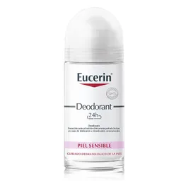 Eucerin Desodorante 24h Piel Sensible sin Perfume