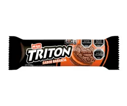 Triton Regular Naranja