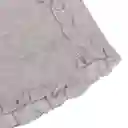 Short Niña Gris claro Pillin 8 a