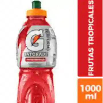 Gatorade Frutas Tropicales 1 l