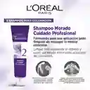  Loreal Paris-Excellence Tinte Para Cabello 6.12 Rubio Oscuro Cenizo Perla  