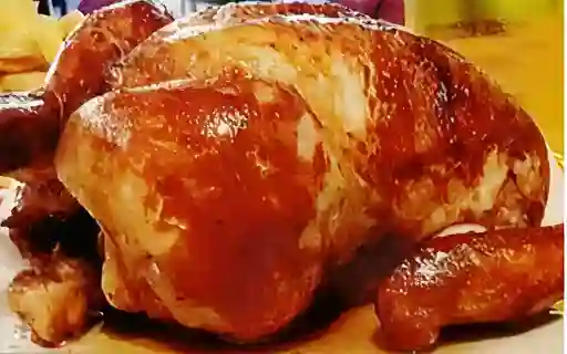 Pollo a la Brasa Solo