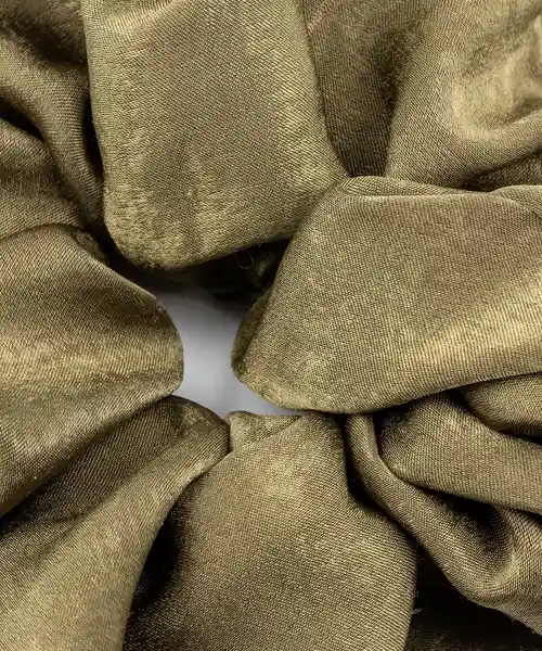 Lounge Collet Satinado Verde Musgo XL