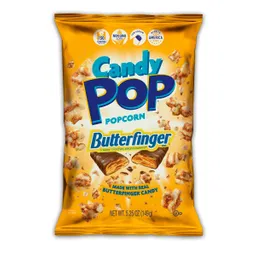 Candy Pop Palomitas Explotadas Butterfinger