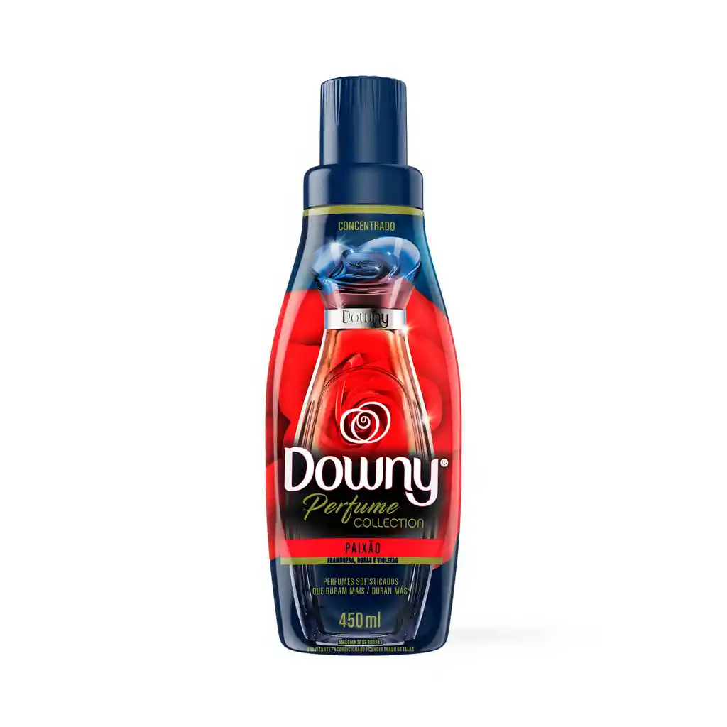 Suavizante Downy Conc Paixao en Botella
