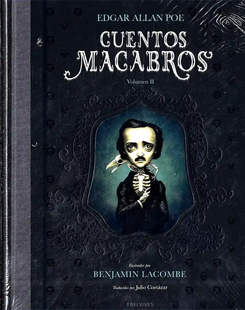 Cuentos Macabros. Edgar Allan Poe