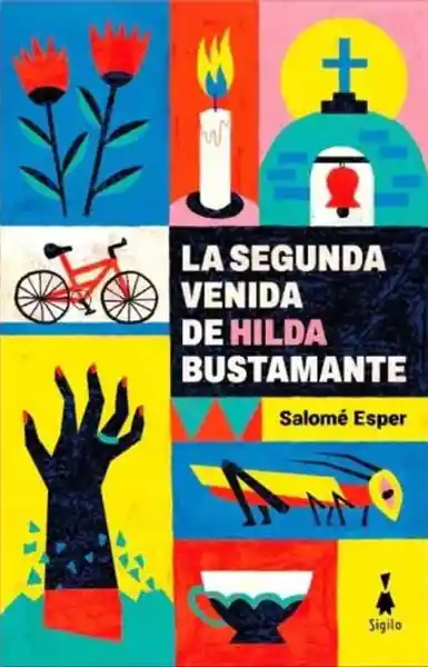 La Segunda Venida de Isla Bustamante - Esper Salome