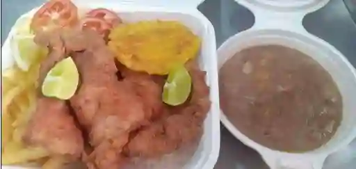 Chuleta de Cerdo Especial