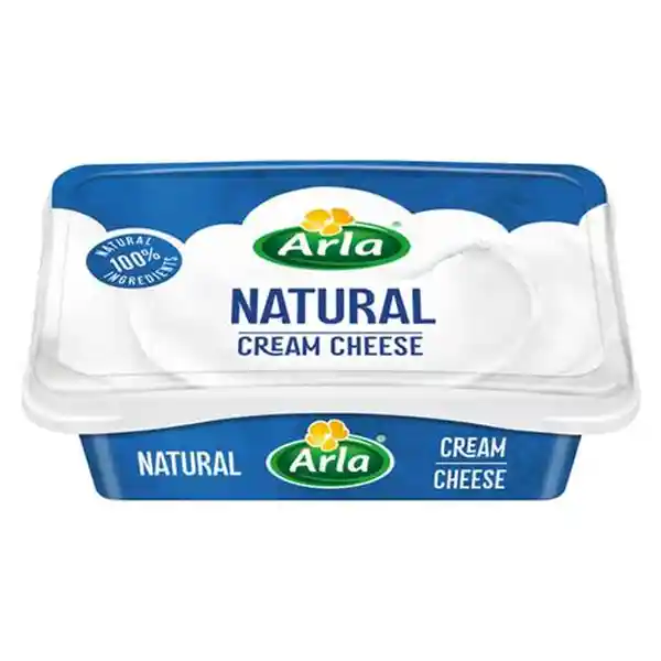 Arla Queso Crema Natural