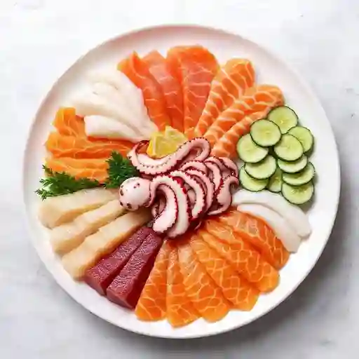 Sashimi 15 Cortes