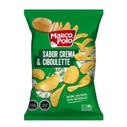 Pf Marco Polo Crema Ciboulette