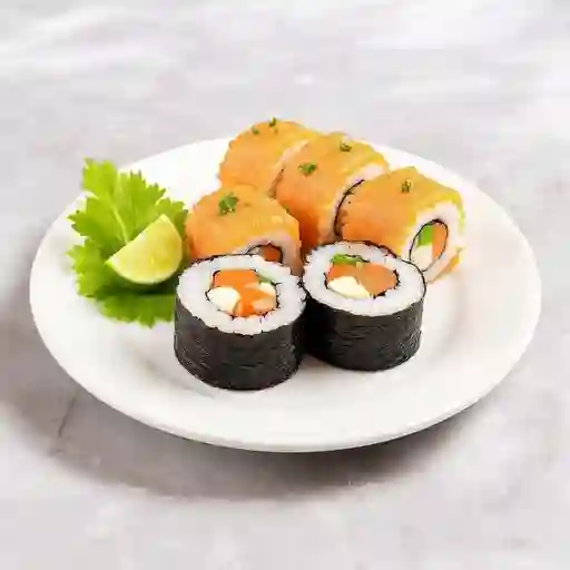 Rolls Tempura An