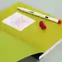 Cuadernillo Líneas 16 x 21 cm